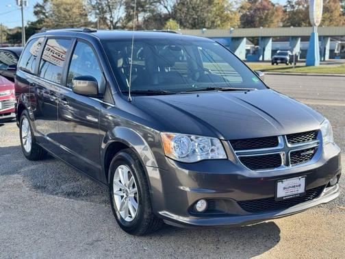 2018 Dodge Grand Caravan SXT
