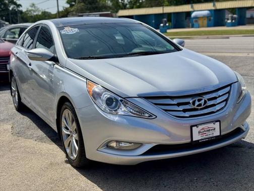 2012 Hyundai SONATA SE 2.0T