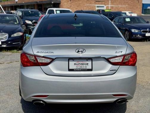 2012 Hyundai SONATA SE 2.0T