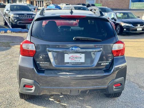 2017 Subaru Crosstrek 2.0i Premium