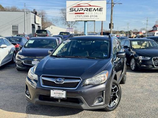 2017 Subaru Crosstrek 2.0i Premium