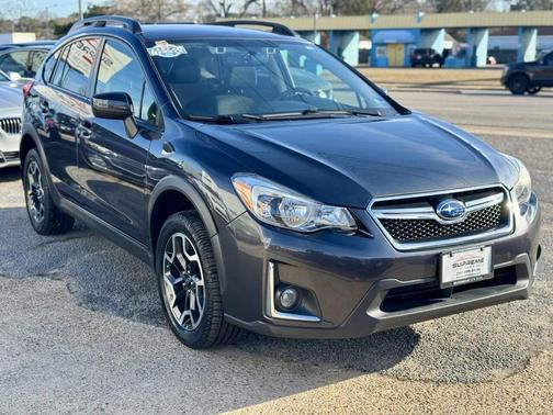 2017 Subaru Crosstrek 2.0i Premium