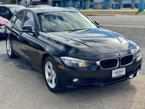 2013 BMW 328 328i 4dr Sedan