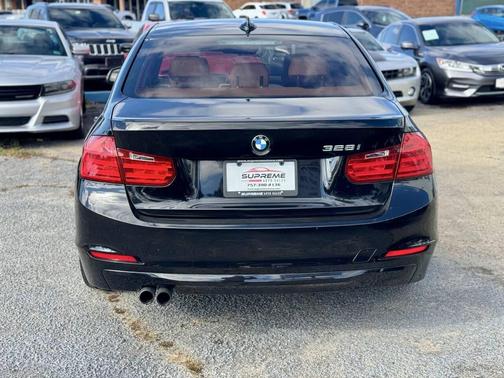 2013 BMW 328 328i 4dr Sedan