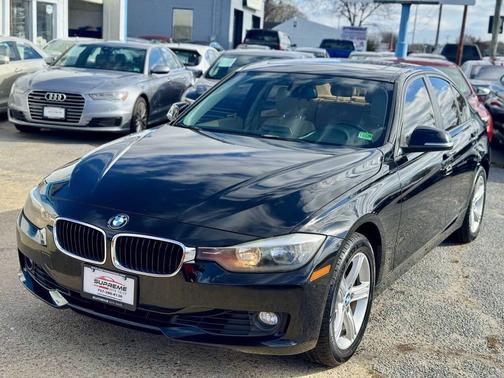 2013 BMW 328 328i 4dr Sedan