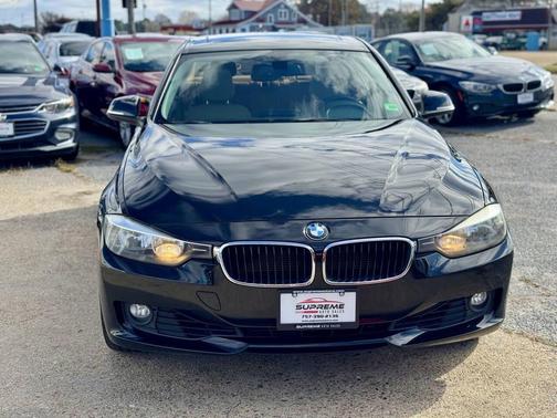 2013 BMW 328 328i 4dr Sedan