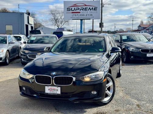 2013 BMW 328 328i 4dr Sedan