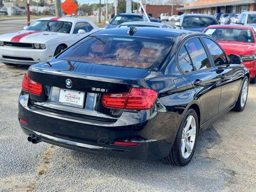 2013 BMW 328 328i 4dr Sedan