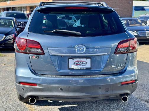 2014 Mazda CX-9 Grand Touring