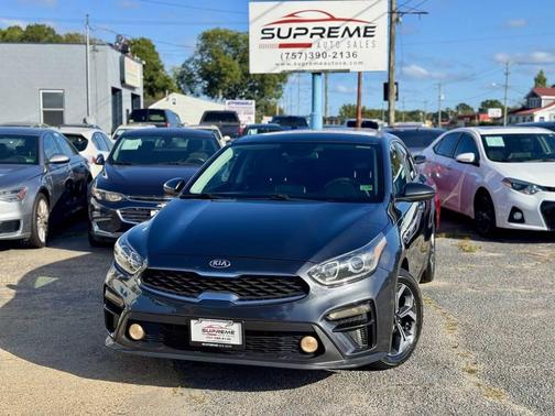 2019 Kia Forte LXS