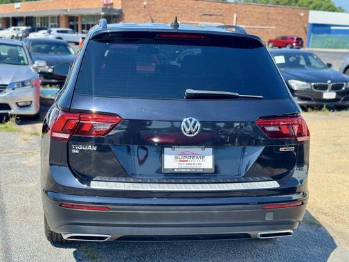 2019 Volkswagen Tiguan 2.0T SE