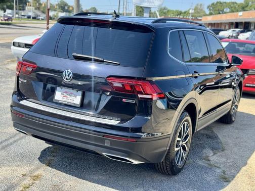 2019 Volkswagen Tiguan 2.0T SE
