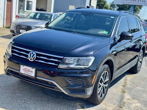 2019 Volkswagen Tiguan 2.0T SE
