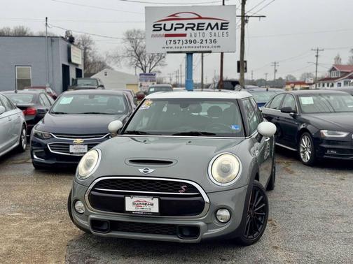 2015 MINI Hardtop Cooper S