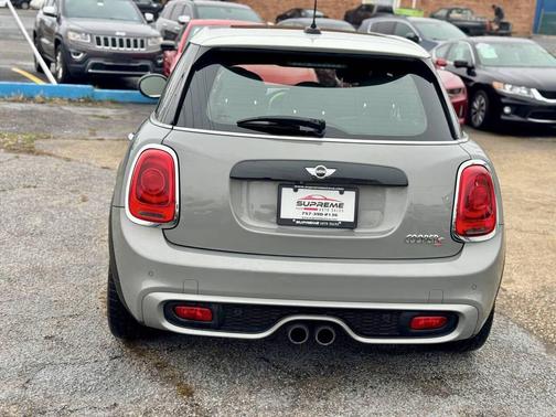 2015 MINI Hardtop Cooper S