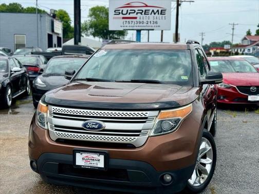 2011 Ford Explorer XLT
