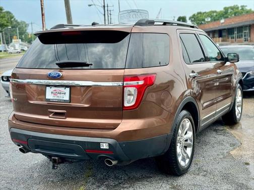 2011 Ford Explorer XLT