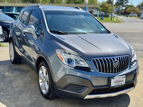 2015 Buick Encore Base