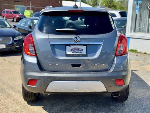 2015 Buick Encore Base