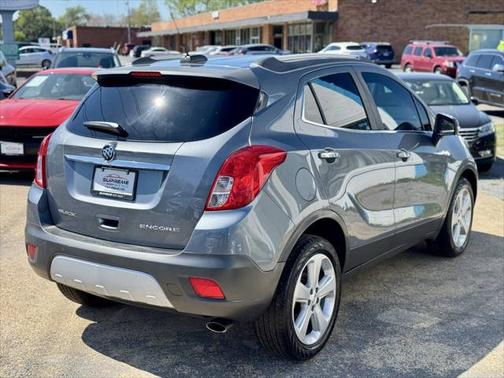 2015 Buick Encore Base