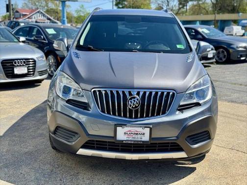 2015 Buick Encore Base