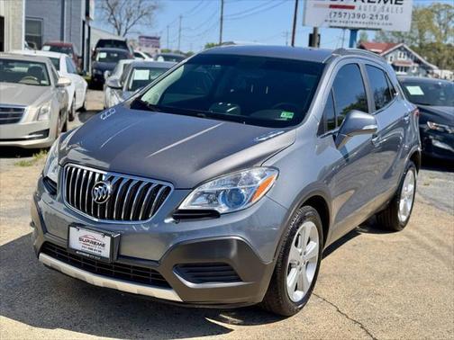 2015 Buick Encore Base