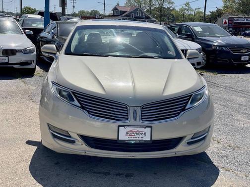 2014 Lincoln MKZ Base