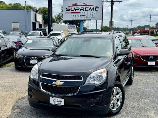 2015 Chevrolet Equinox 1LT