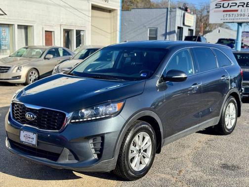 2020 Kia Sorento LX