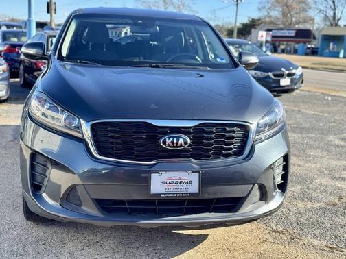2020 Kia Sorento LX