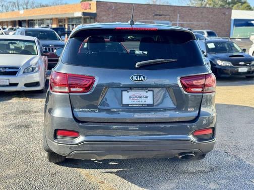 2020 Kia Sorento LX
