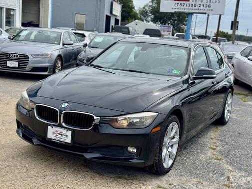 2015 BMW 320 i
