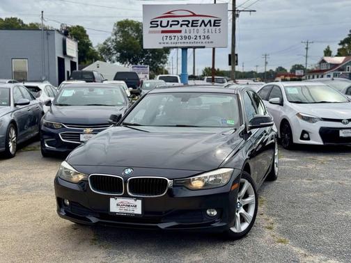 2015 BMW 320 i