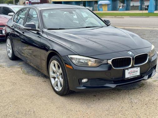2015 BMW 320 i