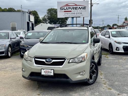 2013 Subaru XV Crosstrek 2.0i Limited