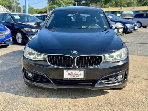 2016 BMW 335 Gran Turismo xDrive