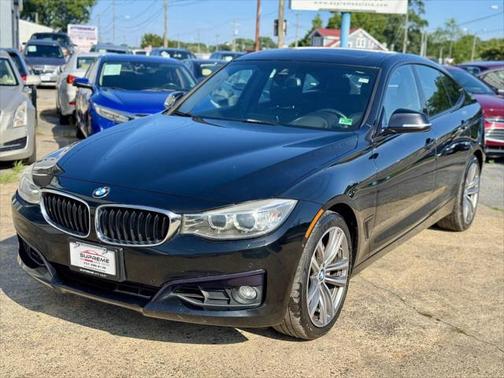 2016 BMW 335 Gran Turismo xDrive