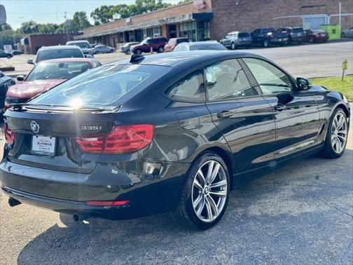 2016 BMW 335 Gran Turismo xDrive