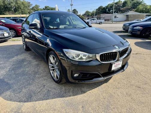 2016 BMW 335 Gran Turismo xDrive