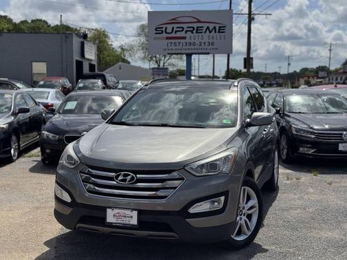 2016 Hyundai Santa Fe Sport 2.0L Turbo
