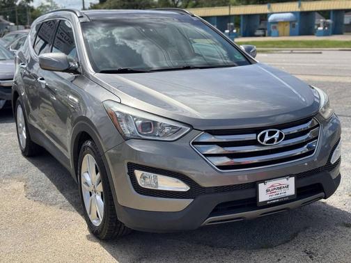 2016 Hyundai Santa Fe Sport 2.0L Turbo