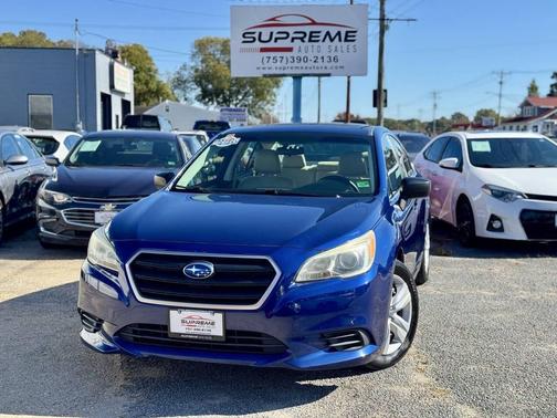 2015 Subaru Legacy Base