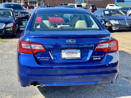 2015 Subaru Legacy Base