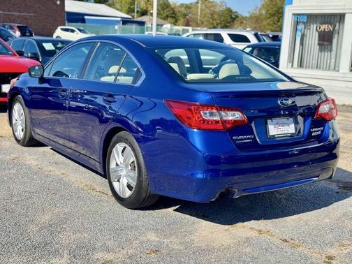 2015 Subaru Legacy Base