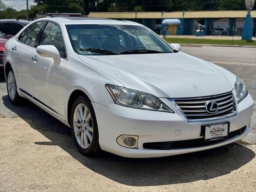 2012 Lexus ES 350 Base
