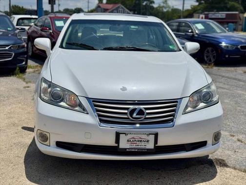 2012 Lexus ES 350 Base