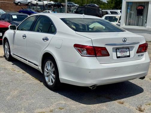 2012 Lexus ES 350 Base