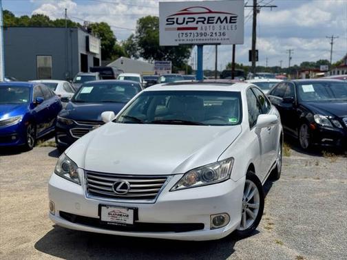 2012 Lexus ES 350 Base