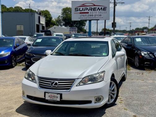 2012 Lexus ES 350 Base