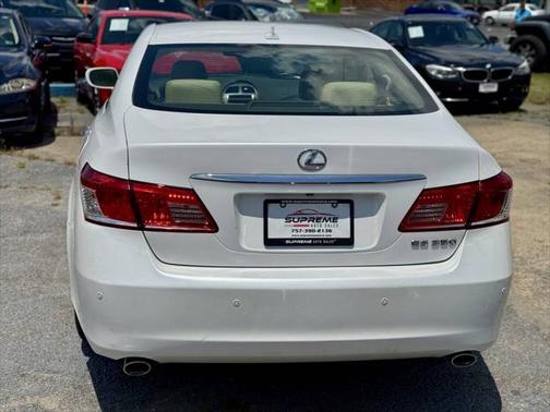 2012 Lexus ES 350 Base